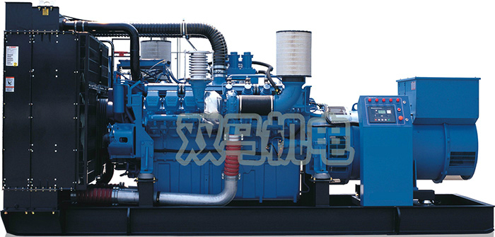 1400kw奔馳柴油發(fā)電機(jī)組