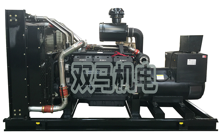 50kw上柴股份柴油發(fā)電機(jī)