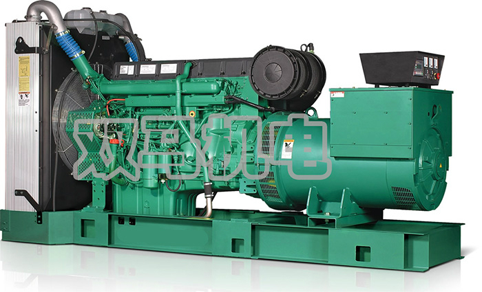 300kw沃爾沃柴油發(fā)電機(jī)
