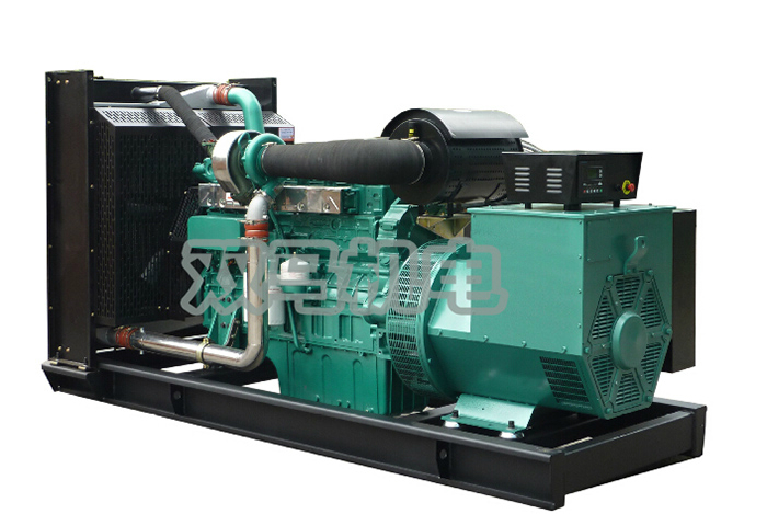 200kw廣西玉柴柴油發(fā)電機(jī)