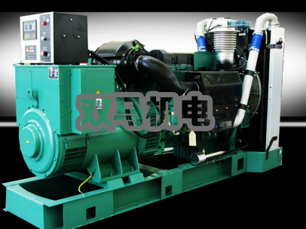 504kw沃爾沃柴油發(fā)電機(jī)