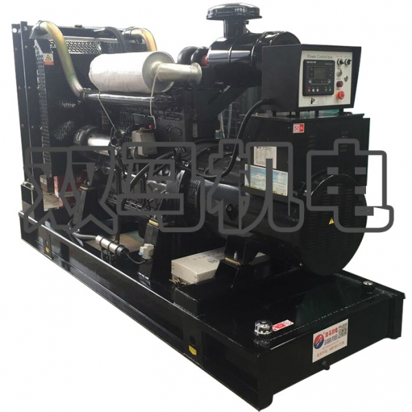 350kw上海申動(dòng)柴油發(fā)電機(jī)