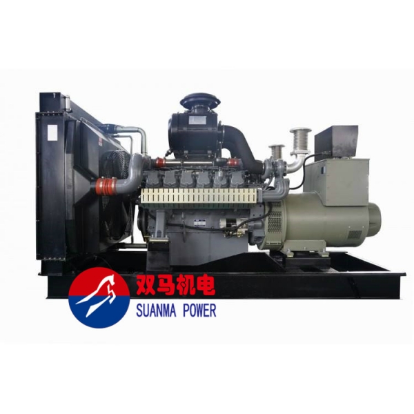 275kw威曼動(dòng)力柴油發(fā)電機(jī)組