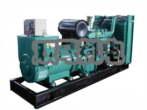 650千瓦玉柴柴油發(fā)電機(jī)