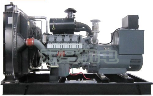330kw威曼動(dòng)力柴油發(fā)電機(jī)