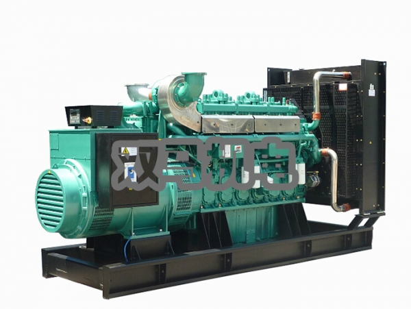 玉柴1600KW柴油發(fā)電機(jī)組